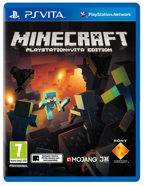 Build anything you can imagine or go on grand expeditions across mysterious lands and into the depths of your own infinite worlds. . Minecraft playstation store
